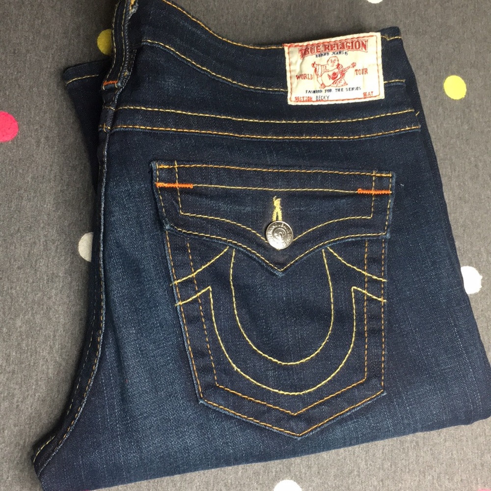 TRUE RELIGION: Jeans